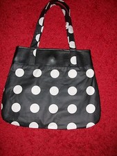 Damen Tasche Einkaufstasche Shopper  Freizeittasche  Wachstuchtasche