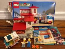 LEGO 6350 Pizza To Go Classic