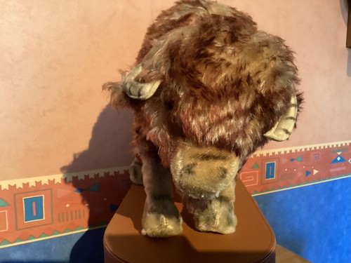 Steiff bison 1330 - 1330.90, kfs