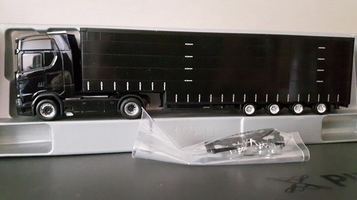 Herpa scania v8 - cs,