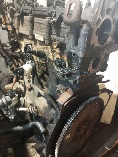 Opel vectra estate motor - opel, c