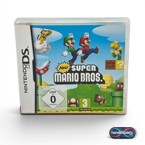 New super mario bros - new,