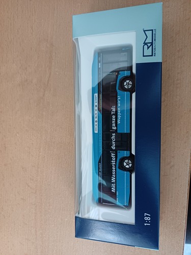 Solaris wasserstoff modellbus - solaris,