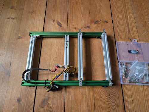 Diy itx prüfstand test - itx,