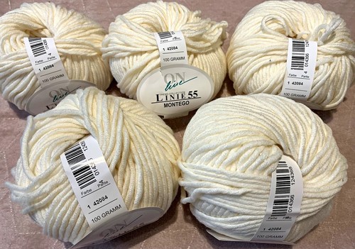 Linie montego strickwolle - 55,