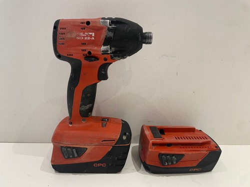 Hilti sid schlagschrauber - hilti,