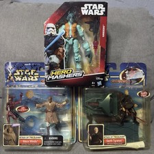 Star Wars Figuren / Vintage