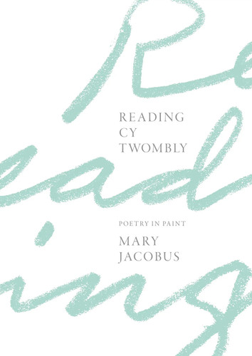 Reading twombly poetry in - cy,