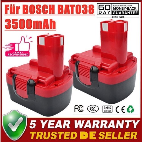 5ah akku für bosch - 3.5ah,
