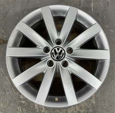 1x original VW Golf 5 V 6 VI