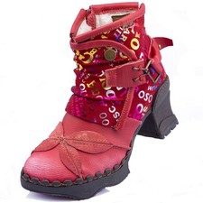 Damenstiefeletten TMA 9011