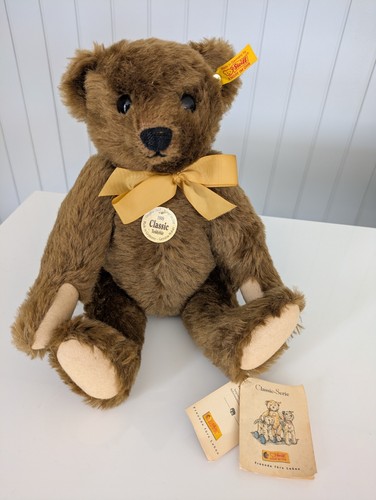 Steiff classic teddybär - steiff, 1909