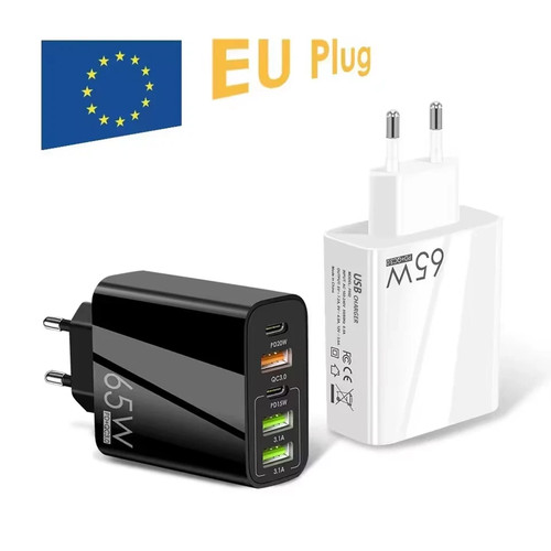 Fach usb schnellladegerät - 5,
