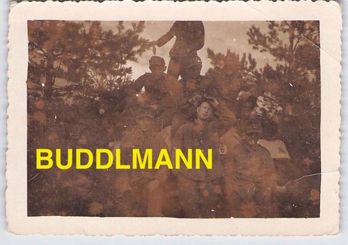Foto wehrmacht soldaten - foto, wk