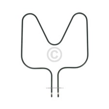 Heizung Unterhitze wie ZANUSSI