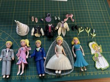 Polly Pocket Hochzeits-Set –