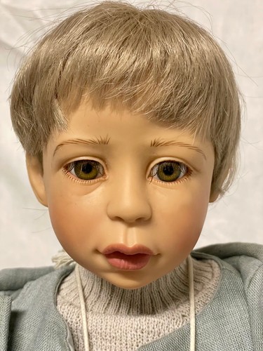 Künstlerpuppe steven götz - künstlerpuppe,