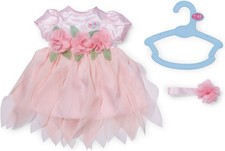 Baby born blumenfee outfit - born,