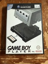 Gameboy Player CD Nintendo Gamecube Game Boy Disc