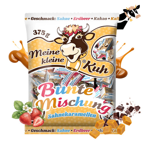 Meine kleine kuh bunte - meine,
