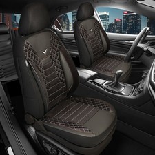 2x Sitzbezüge passend für VW