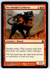 Two-Headed Cerberus - THS #146