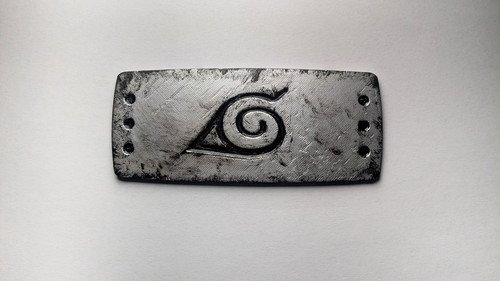 Konoha naruto stirnband - konoha,