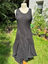 RARE Volantkleid, exklusive Einzelanfertigung für Kollektionsvorschau, Gr. ca 42