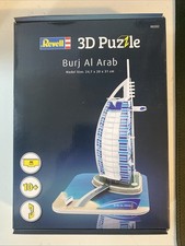 Revell Burj Al Arab Hotel 3D