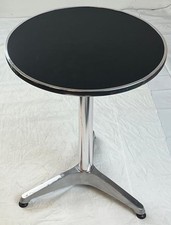 Continental Bistrotisch rund, dreieckiger Fuß – neu, OVP, Ø ca. 60 cm
