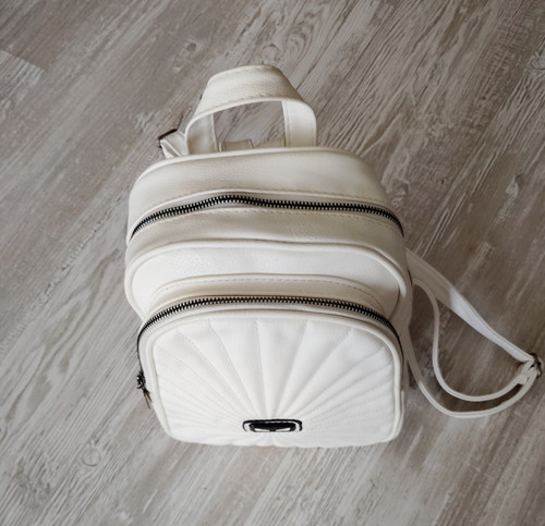 Rucksack damen kunstleder - rucksack,