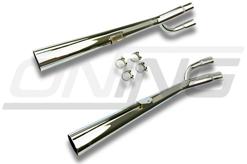 Marving auspuff paar - marving,