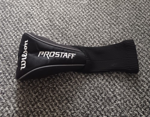 Wilson prostaff headcover - prostaff,