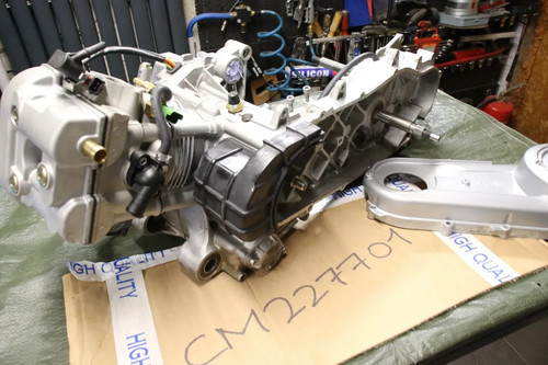Rotax motor nos - motor,