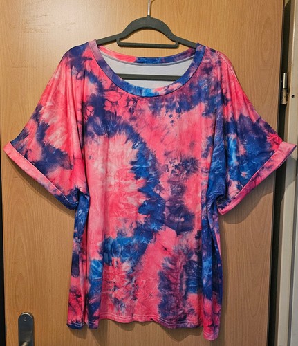 Shirt batik tie - t-shirt,