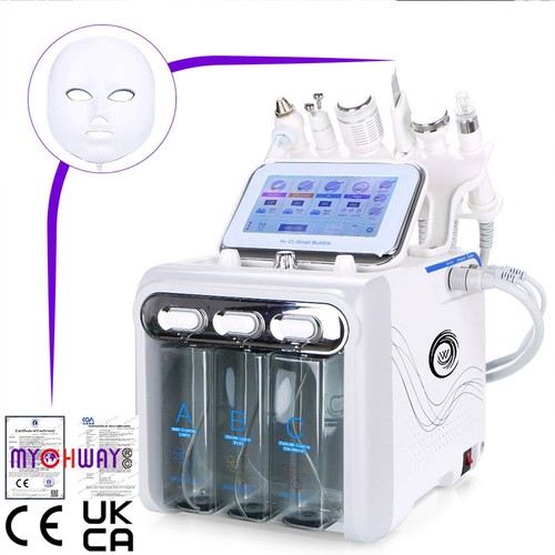 7in1 wasser dermabrasion hydra - 7in1,