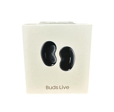 Samsung Galaxy Buds Live| SM-R180 | Schwarz | Bluetooth-Kopfhörer |Neu&OVP