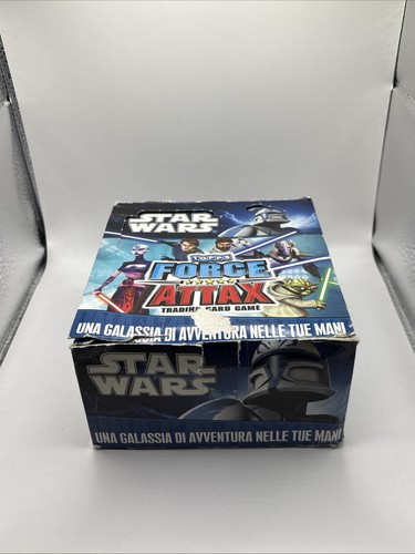 Display force attax - display,