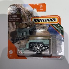 MATCHBOX 2016 bis 2024  über