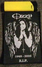 Heavy Metal Patch Aufnäher