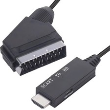 SCART zu auf HDMI Adapter
