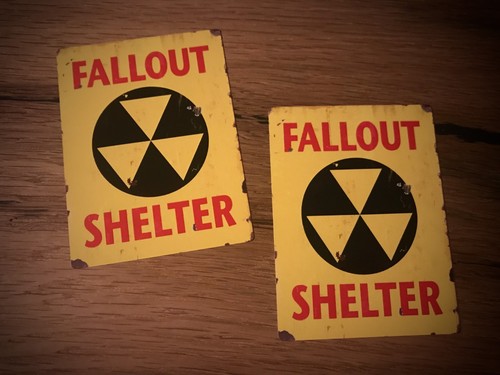 Fallout aufkleber auto - fallout,