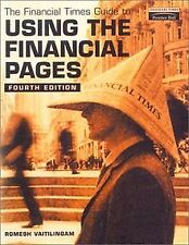 The Financial Times Guide to Using the Financial ... | Buch | Zustand sehr gut