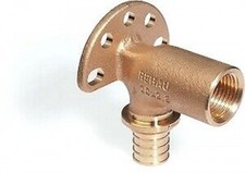 Rehau Rautitan wall angle for