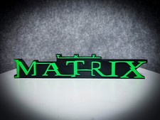 Matrix Actionfigur Nerd Geek
