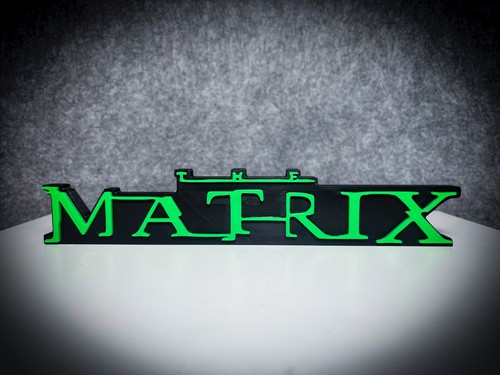Matrix actionfigur nerd geek - nerd,