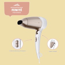 eta Reise-Haartrockner FENITÉ