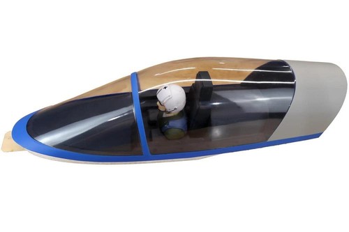 Freewing zeus sport jet - zeus,
