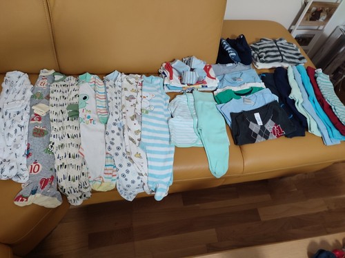 Baby kleidung paket 68 - kleidung,