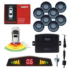 Einparkhilfe Vorne und Hinten